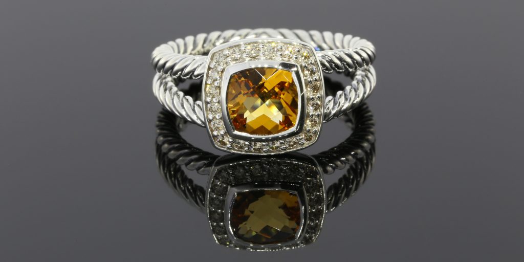 Buy and Sell David Yurman through Diamond Banc