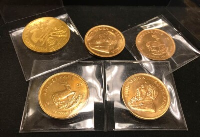 Gold Coins