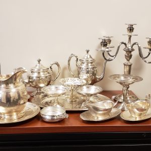 Holloware-Tableware
