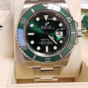 Rolex Hulk - Diamond Banc