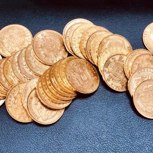 Gold-Coins