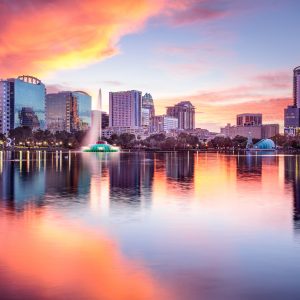 Orlando-Skyline