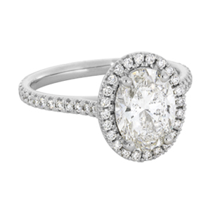 Oval-Halo-Diamond-Ring