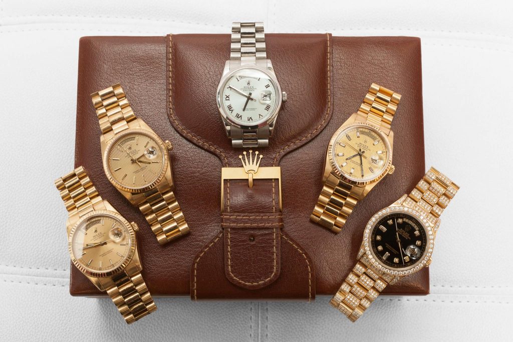 Rolex-On-Couch
