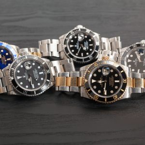 Rolex Submariners