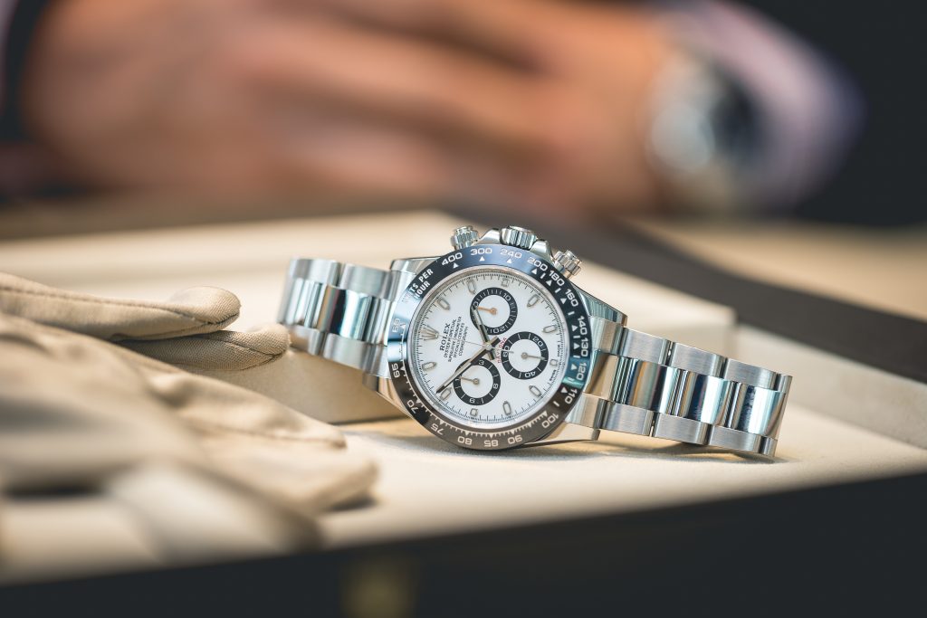 Selling Rolex, Selling Rolex Daytona, Stainless Daytona Sale.