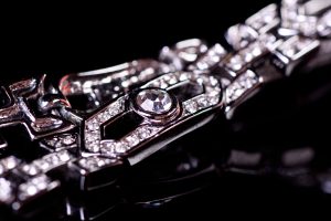 Use your diamond jewelry to get funds for a business venture at Diamond Banc!