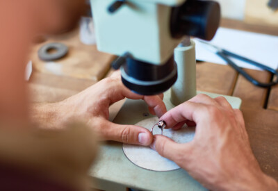 Retail jewelry