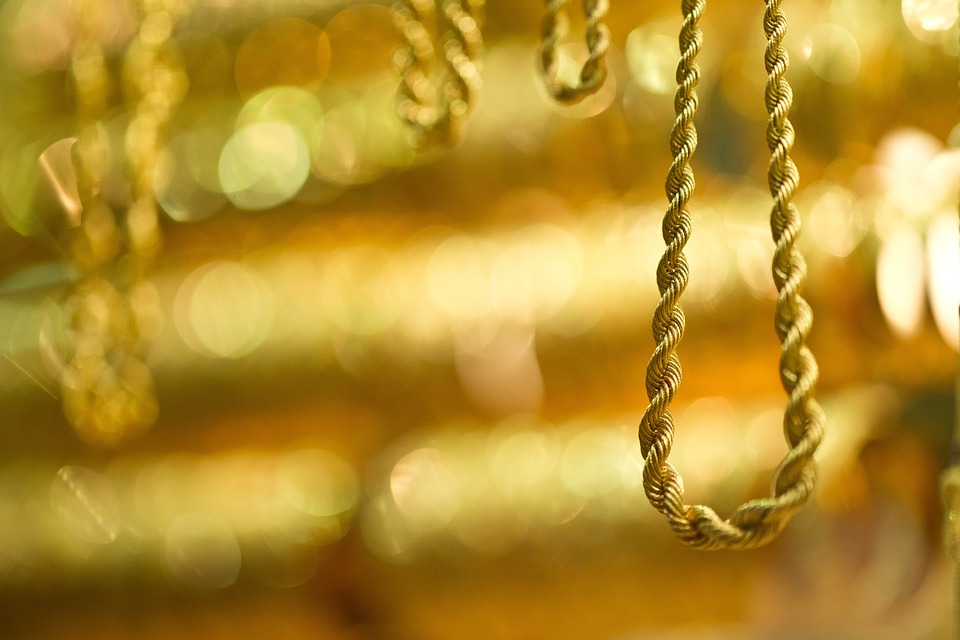 Yellow-Gold