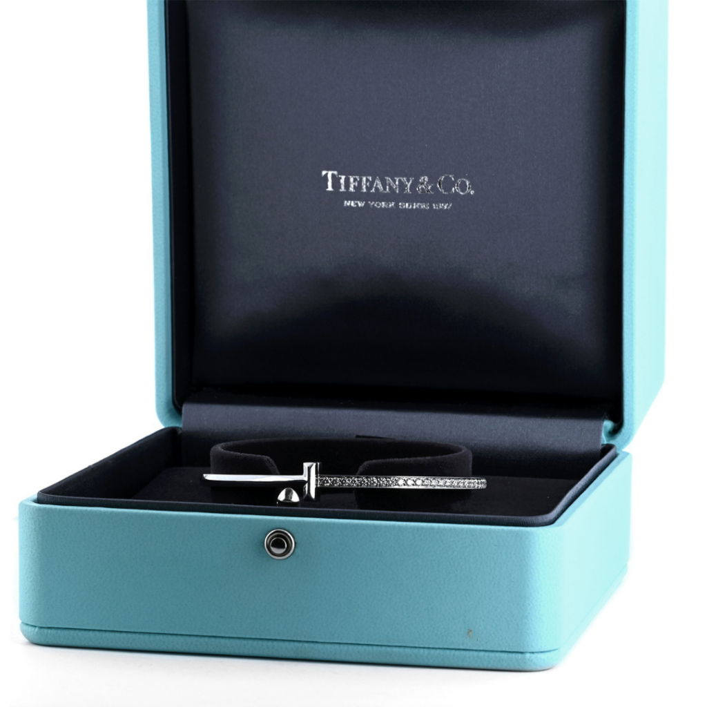 Used Tiffany & Co Bracelet Bought By Diamond Banc