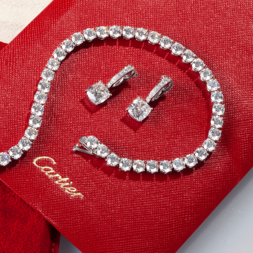 Cartier Jewelry Buyer Diamond Banc St. Louis