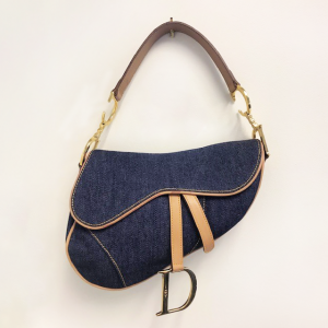 CD-Denim-Saddle-Bag
