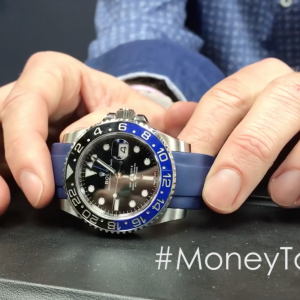 Blue-Strap-Rolex